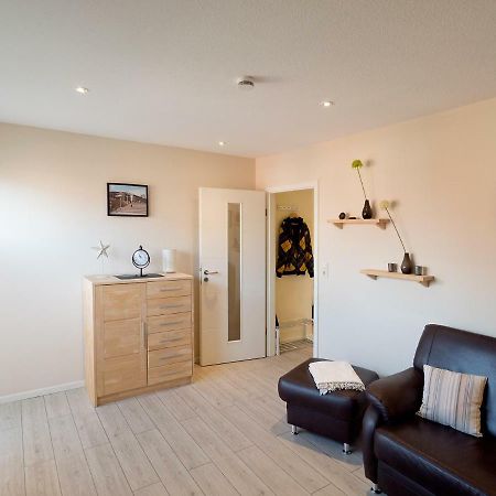 Ferienwohnung Strandstrasse 10, Buesum Dış mekan fotoğraf