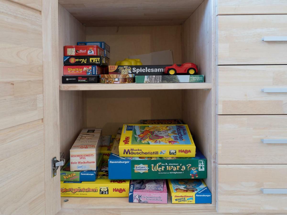 Ferienwohnung Strandstrasse 10, Buesum Dış mekan fotoğraf
